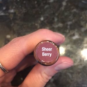 Sheer berry lipsense